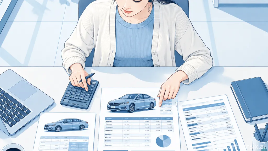 k5 하이브리드 견적 실제 구매비용 계산하는 방법