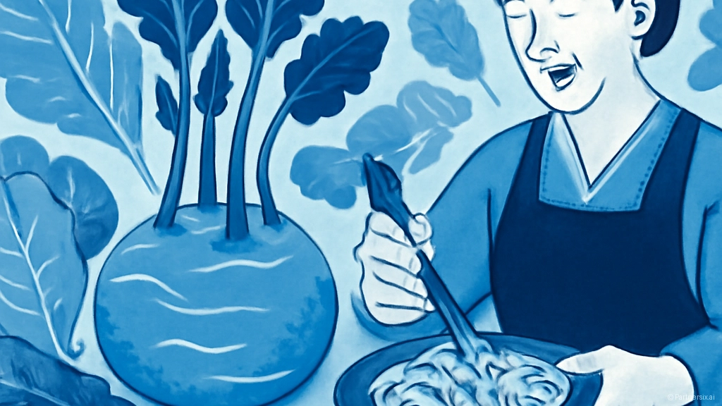 콜라비 효능을 알아보는 방법: 건강을 지키는 최고의 선택