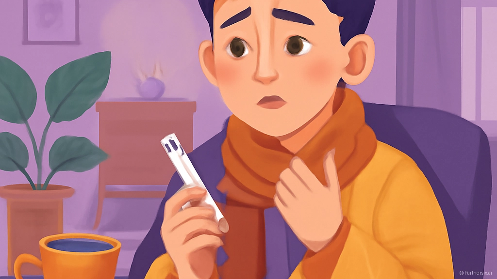 B형 독감 증상과 …