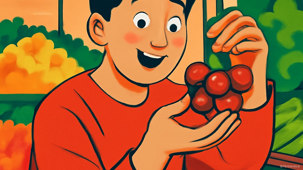 체리의 놀라운 효능을 알아보는 방법