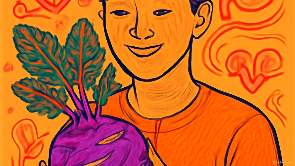 콜라비의 놀라운 효…