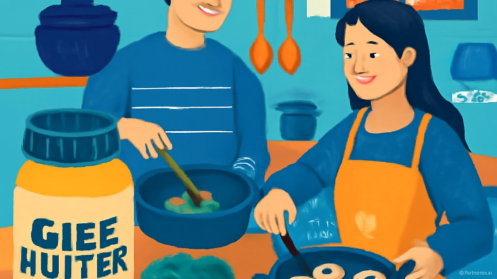 기버터의 뜻과 활용…