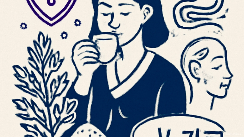 쑥가루의 놀라운 효…