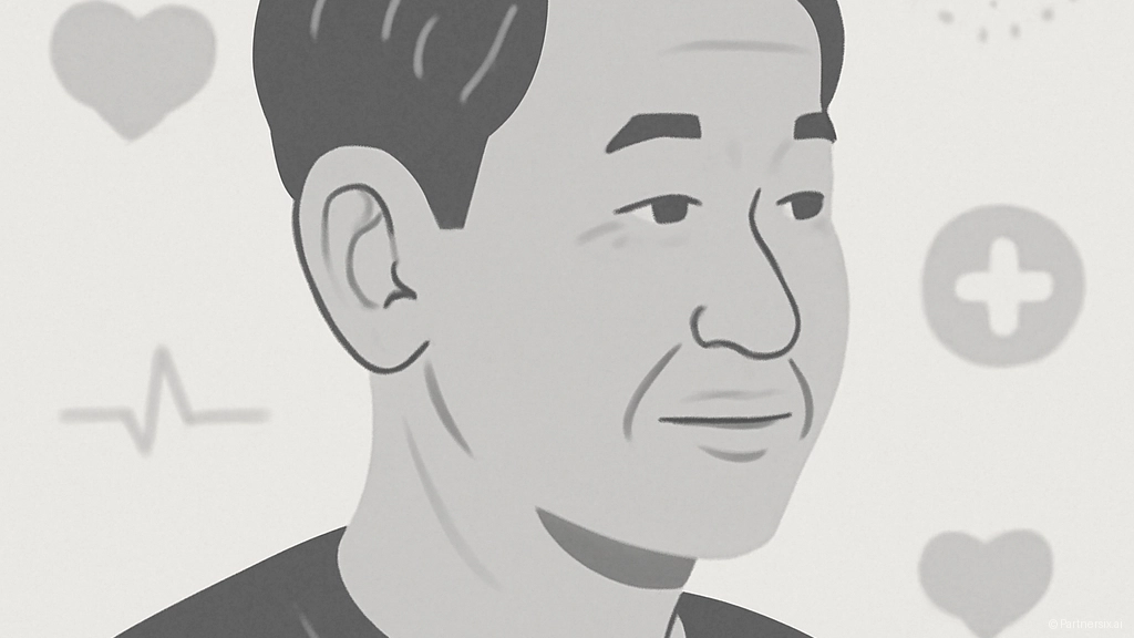 귓볼주름을 통해 건…