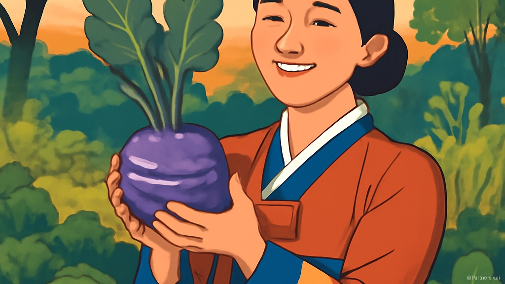 콜라비의 효능을 최…