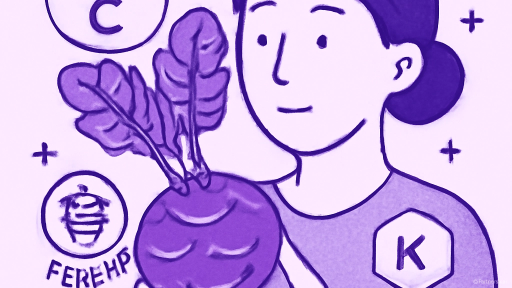 콜라비의 놀라운 효…