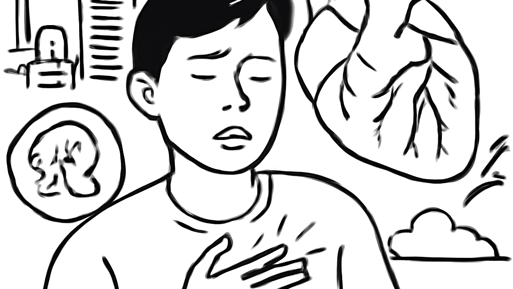 심근경색 전조증상을…