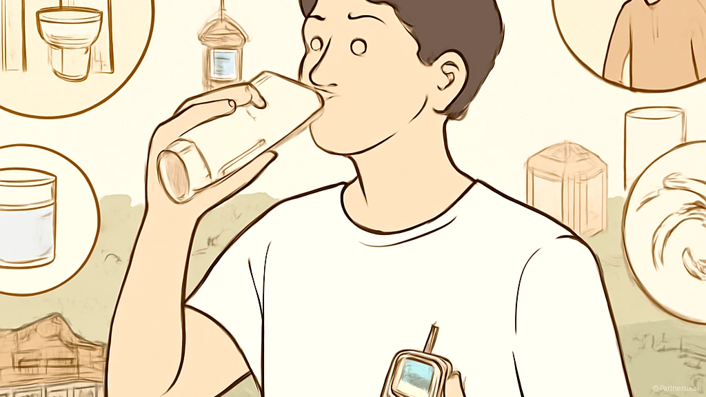 당뇨병 초기증상을 …