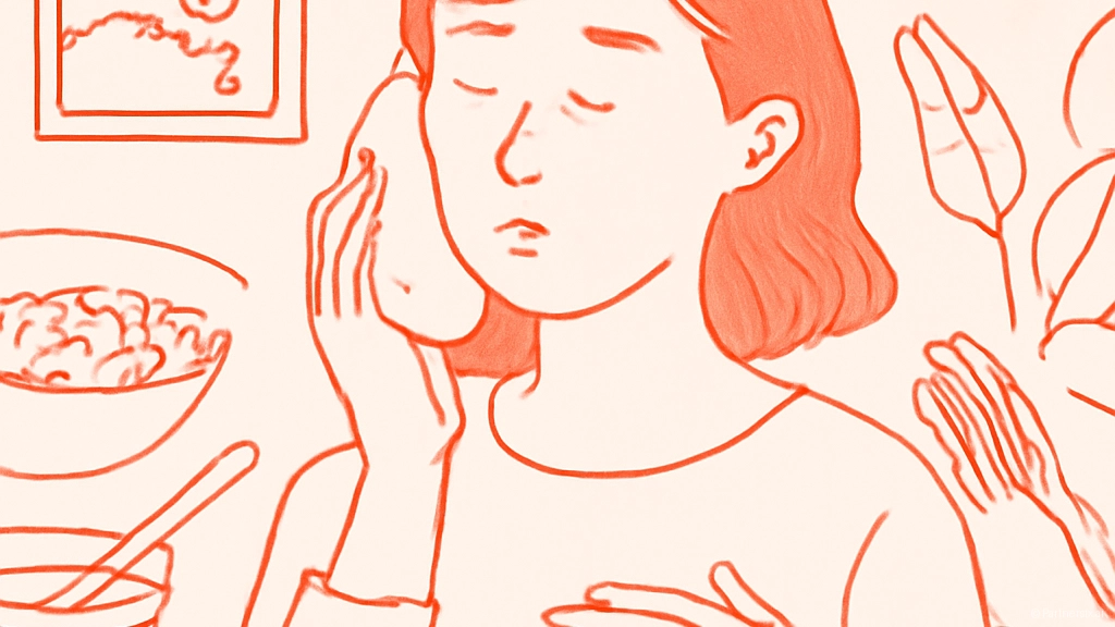 사랑니 발치 후 올…