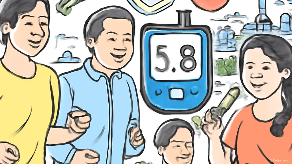 당뇨 초기증상을 알…