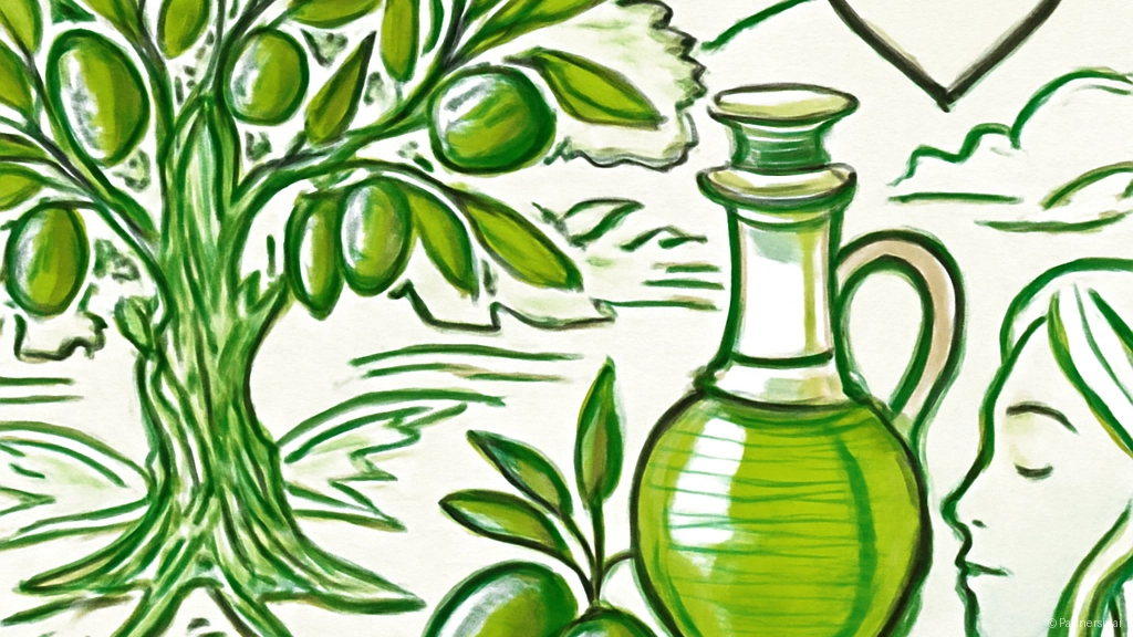 올리브오일의 놀라운…