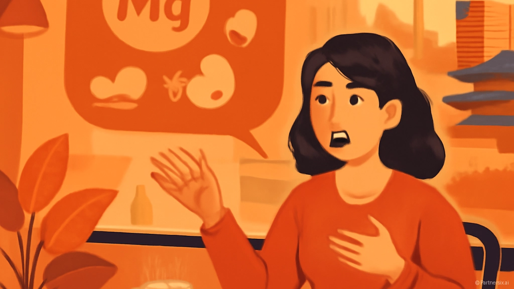 마그네슘의 숨겨진 …