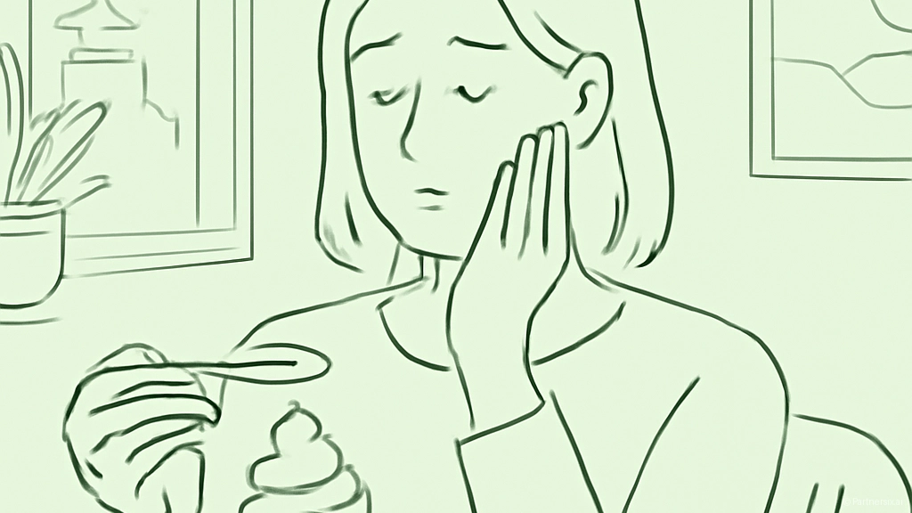 사랑니 발치 후 먹…