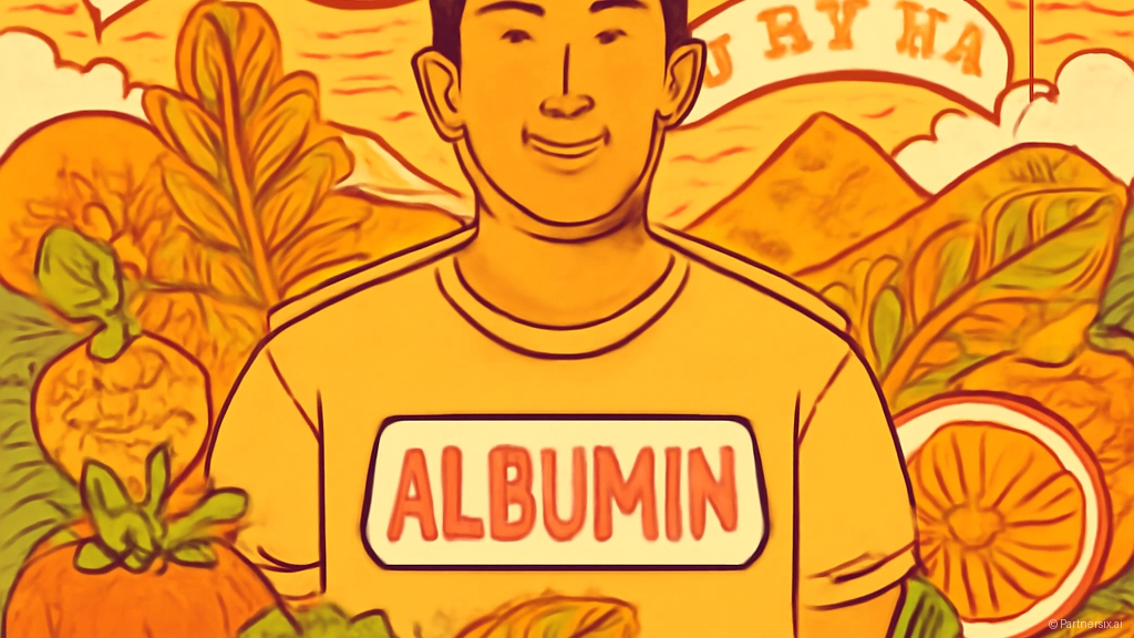 알부민의 효능과 건…