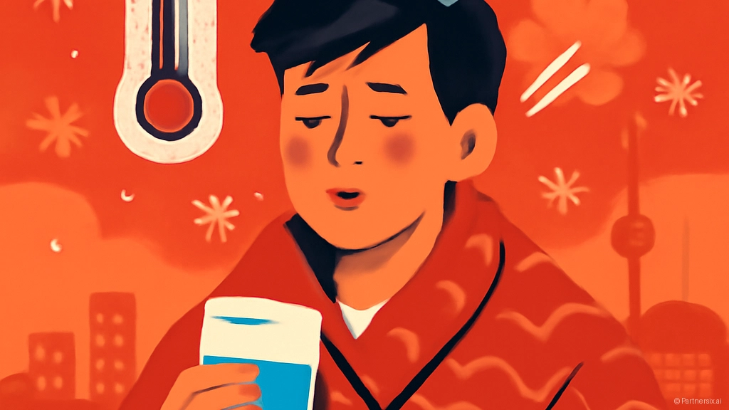 B형 독감 증상 알…