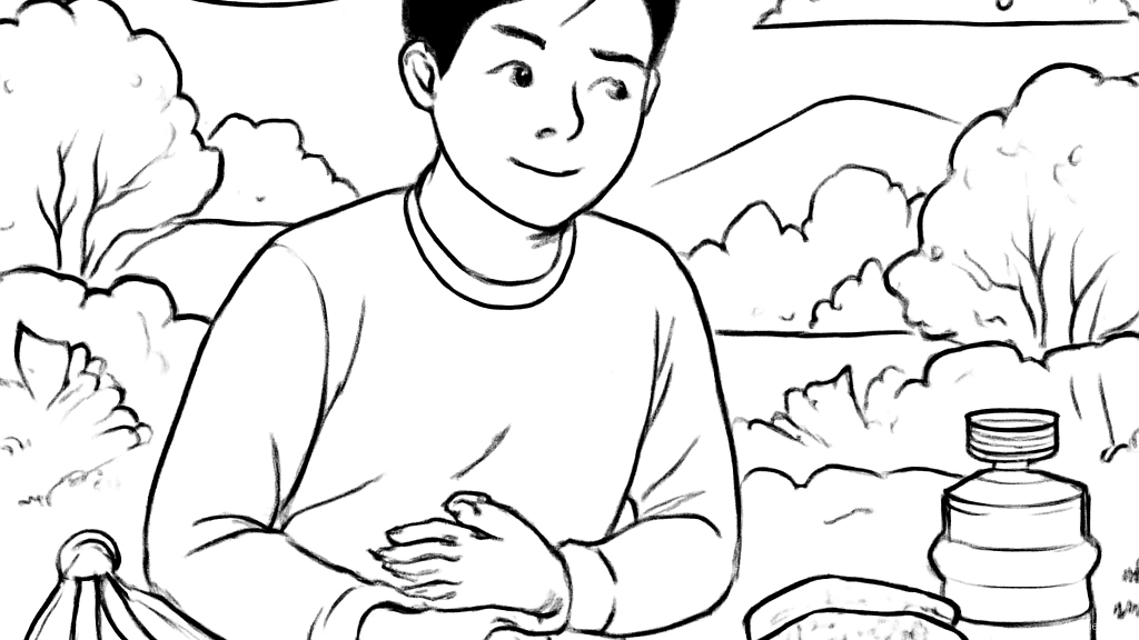 장염에 좋은 음식을…