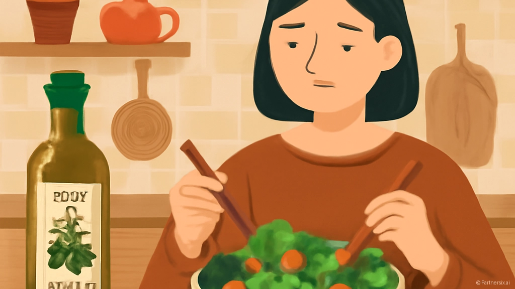 올리브오일의 놀라운…