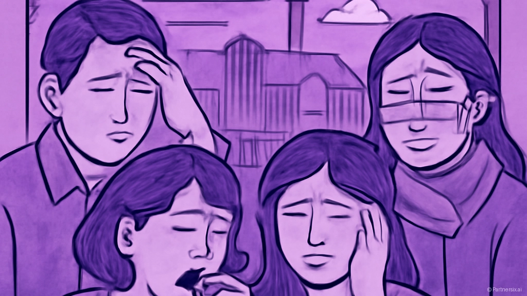 B형 독감 증상을 …