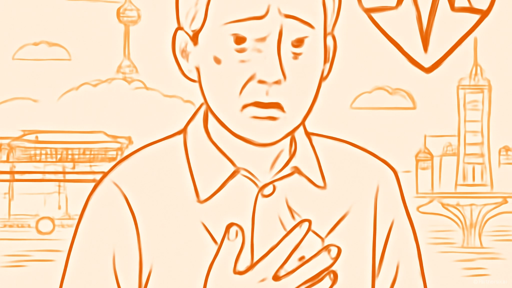 심근경색 전조증상을…