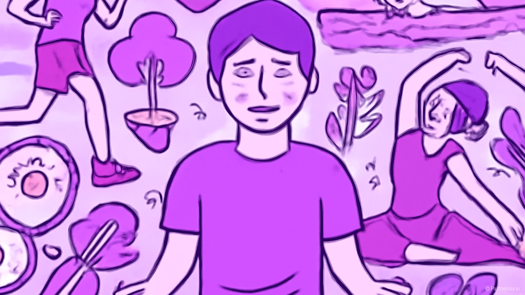 혈압을 낮추는 방법…