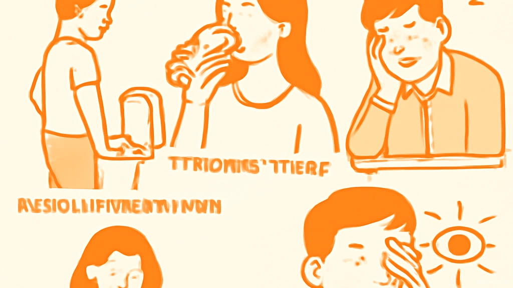 당뇨 초기증상을 발…