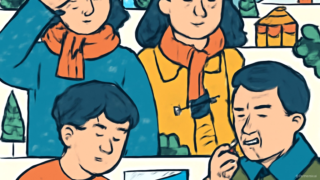 B형 독감을 예방하고 관리하는 방법