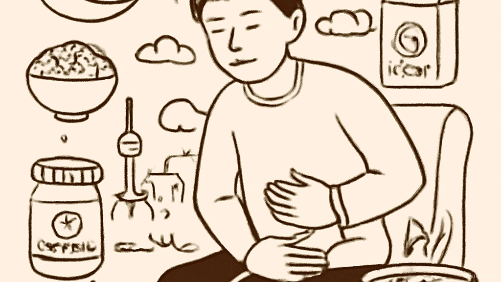 장염에 좋은 음식을…