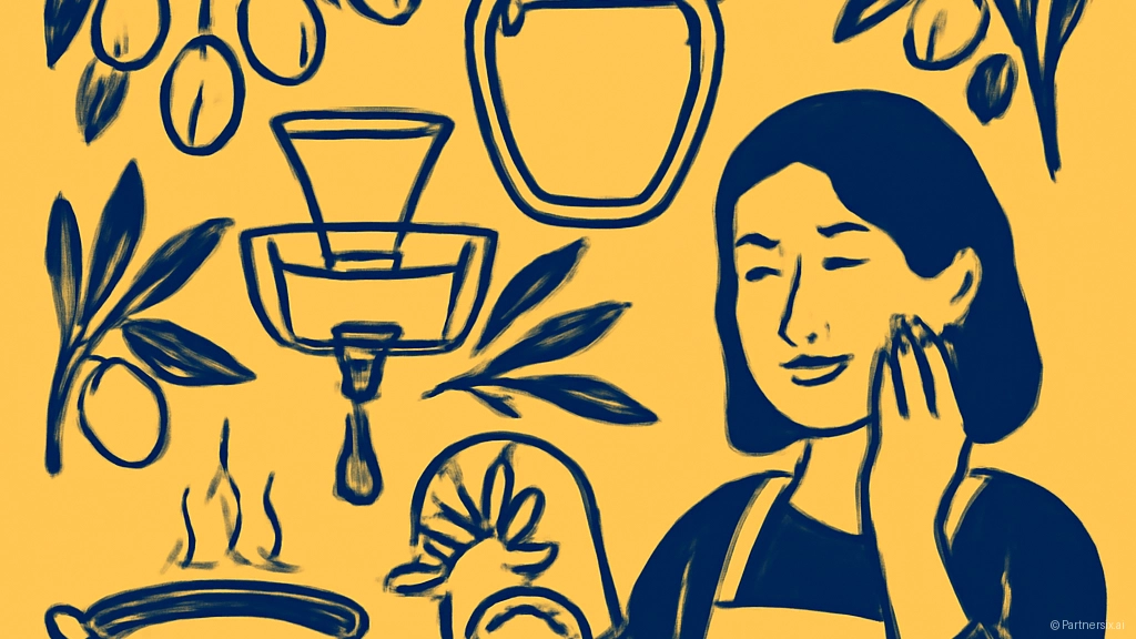 올리브 오일의 놀라운 건강 효능 알아보기