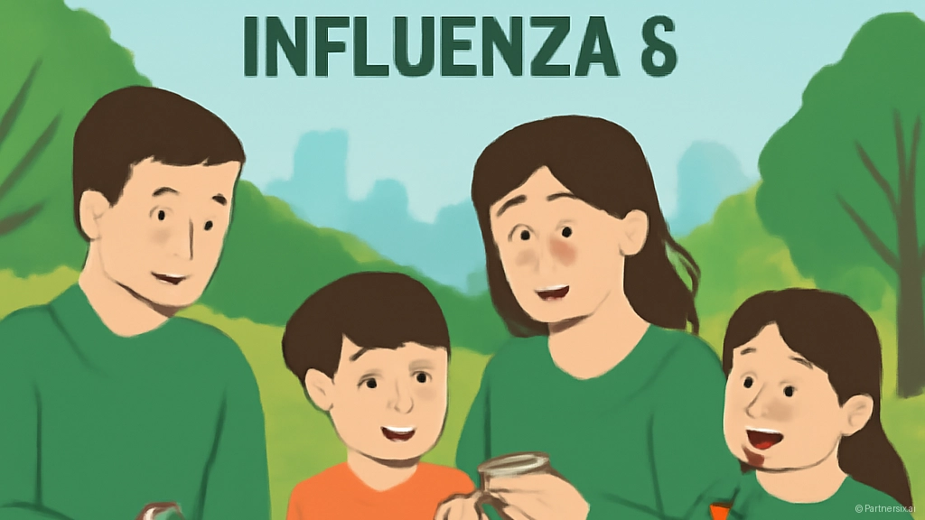 B형 독감을 예방하고 관리하는 방법