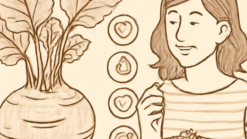 콜라비의 놀라운 건…