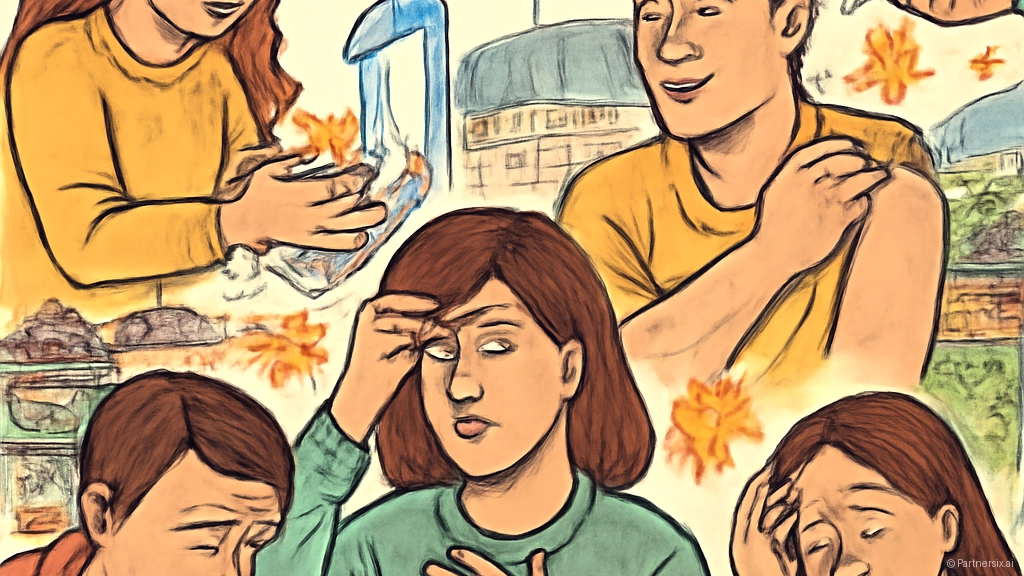 B형 독감 증상을 이해하고 관리하는 방법