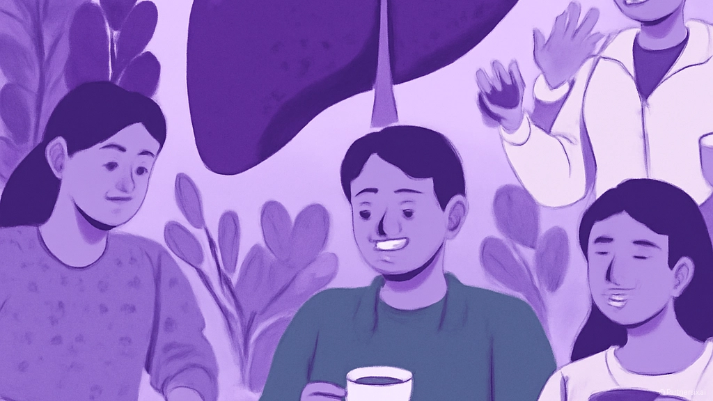 간 건강을 지키는 방법: 간에 좋은 음식들