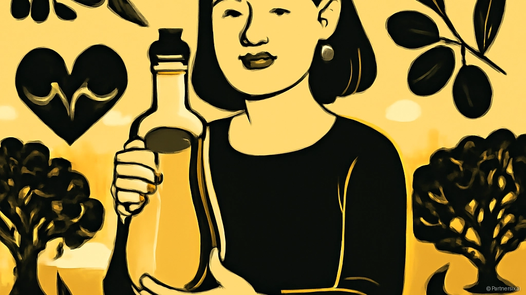 올리브오일의 효능과…