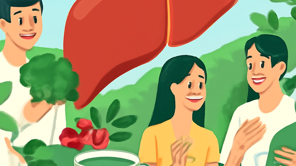 간 건강을 지키는 …