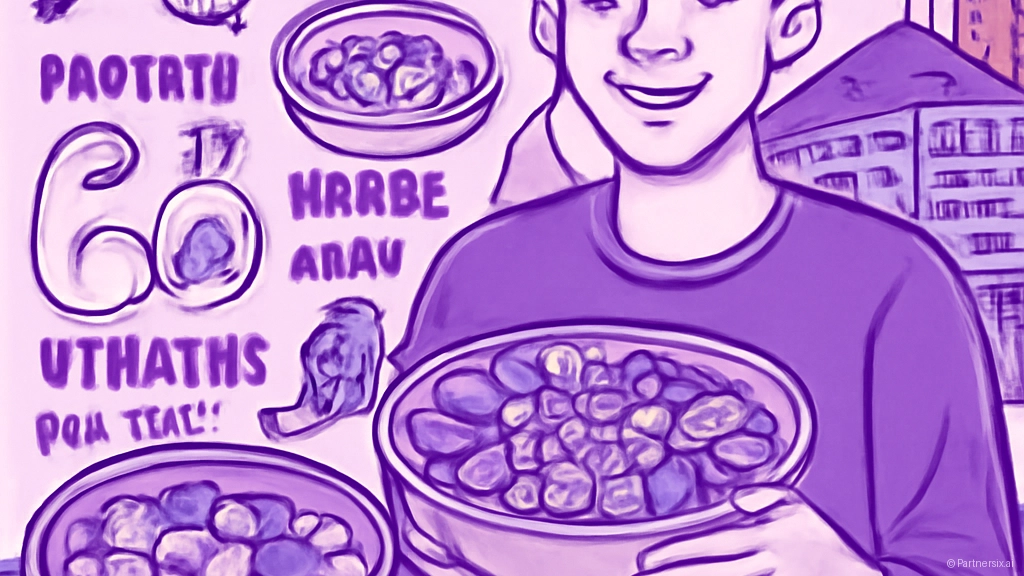 병아리콩의 놀라운 효능을 아는 방법