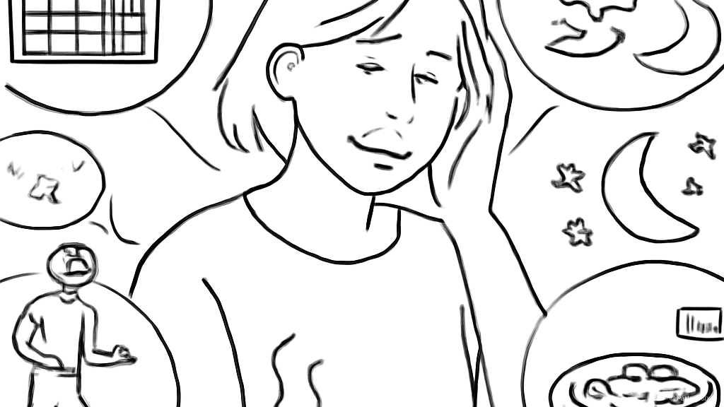 폐경 초기증상을 이…