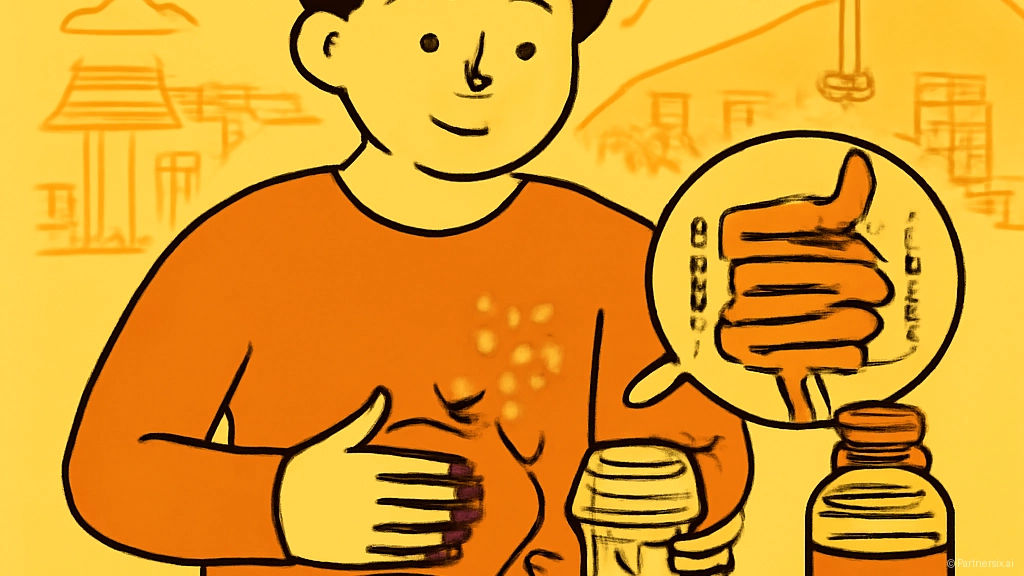 장염에 좋은 음식을…