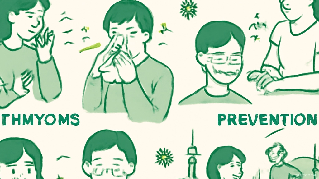 B형 독감을 예방하…