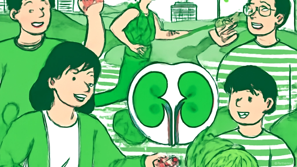 신장 건강을 지키는…