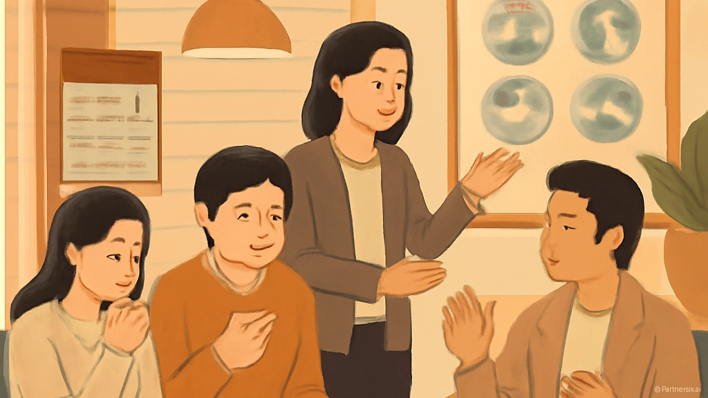 B형 독감 증상을 …