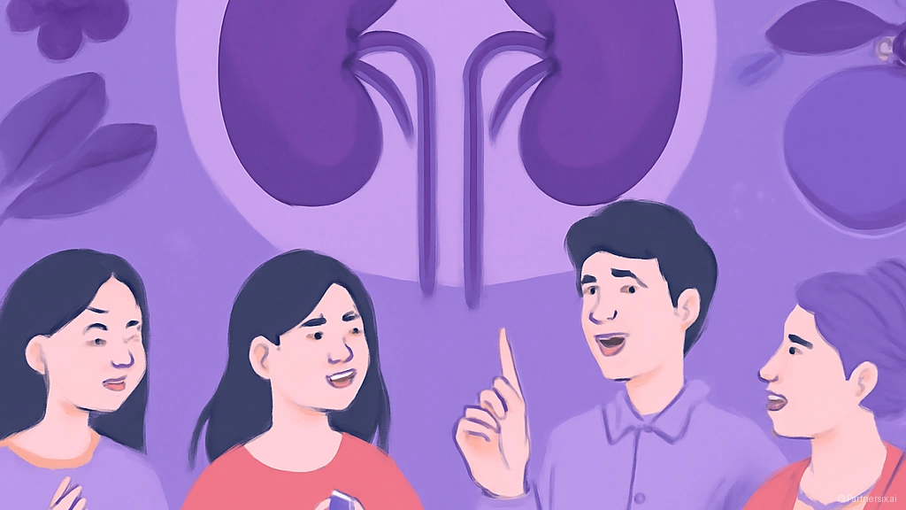 신장 건강을 지키는…