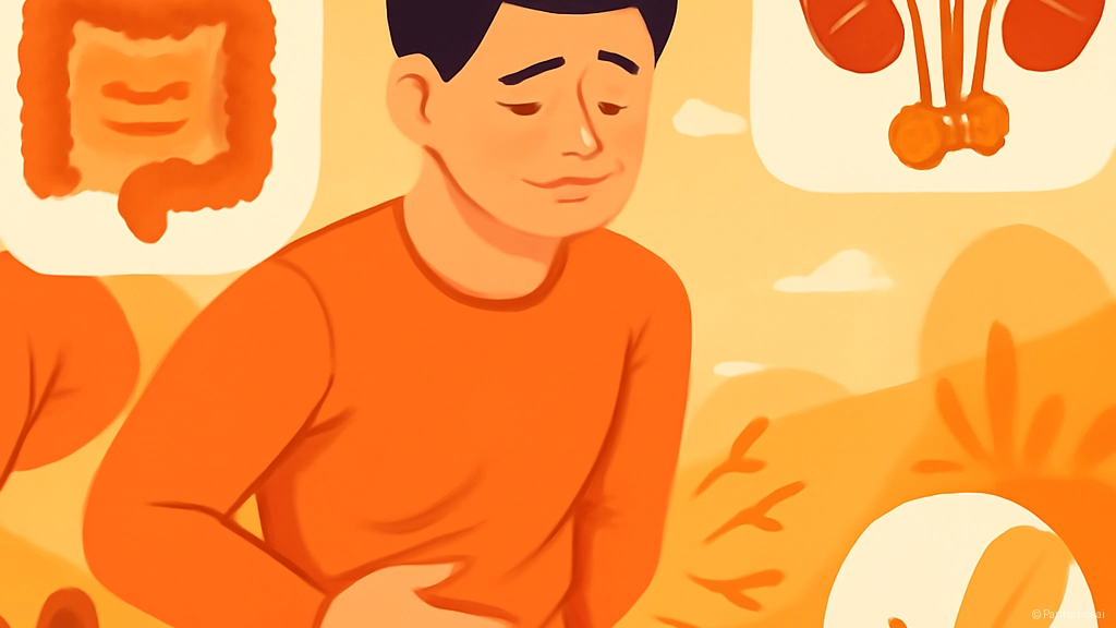 왼쪽 아랫배 통증을 완화하는 방법