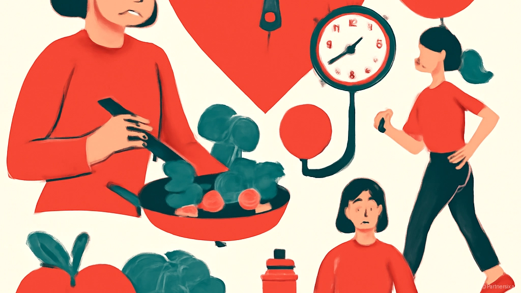 혈압을 효과적으로 …