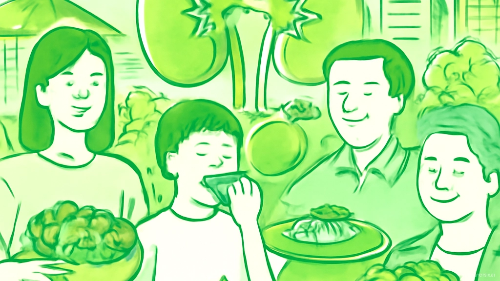 신장 건강을 지키는…