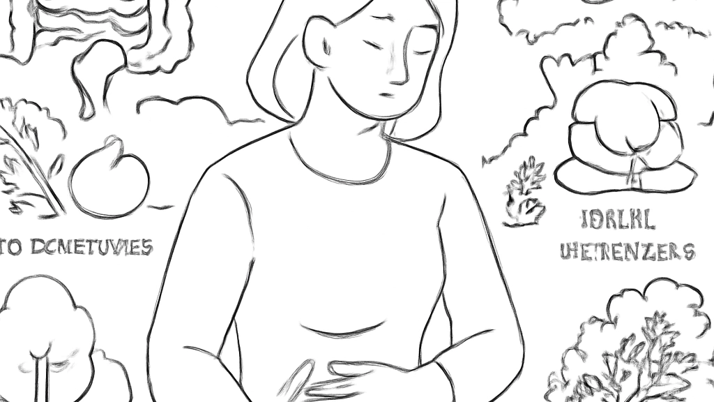 왼쪽 아랫배 통증을…