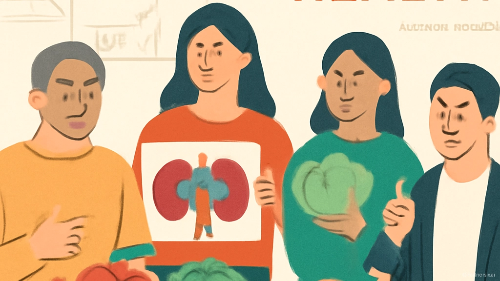 신장 건강을 지키는…