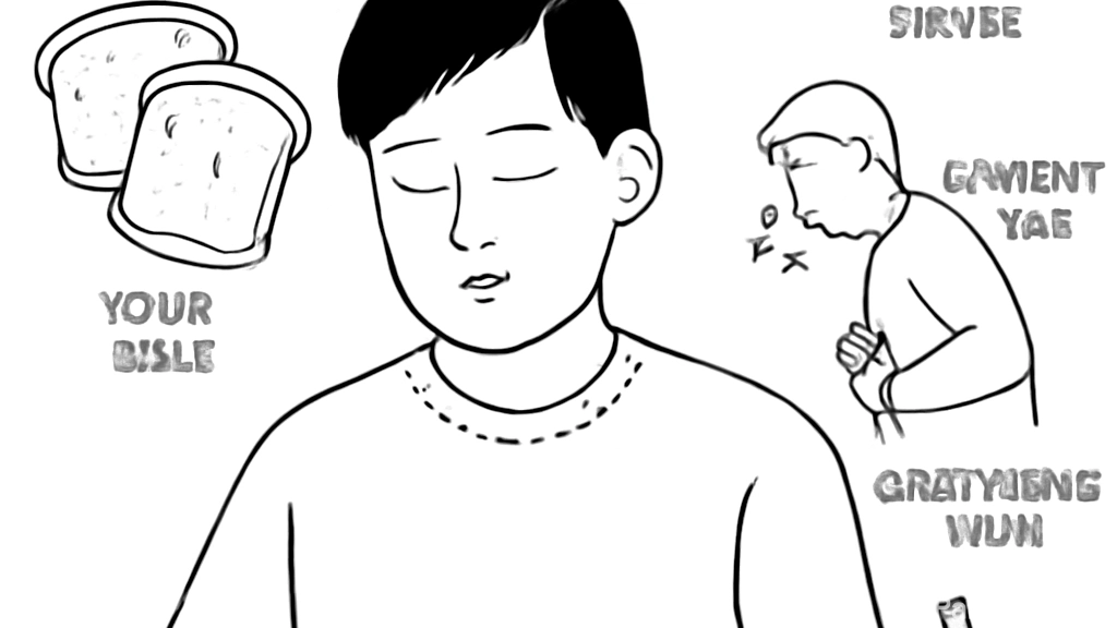 장염에 좋은 음식을…