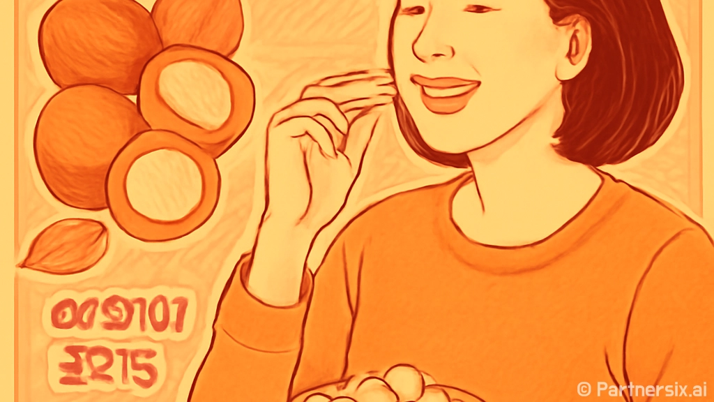 마카다미아의 놀라운…