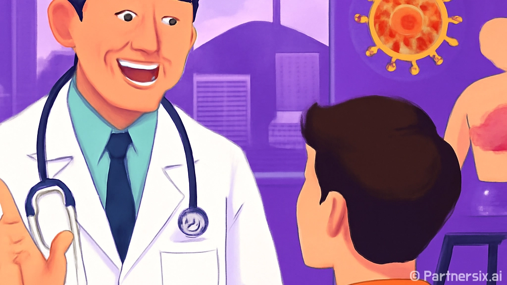 대상포진 증상을 알…