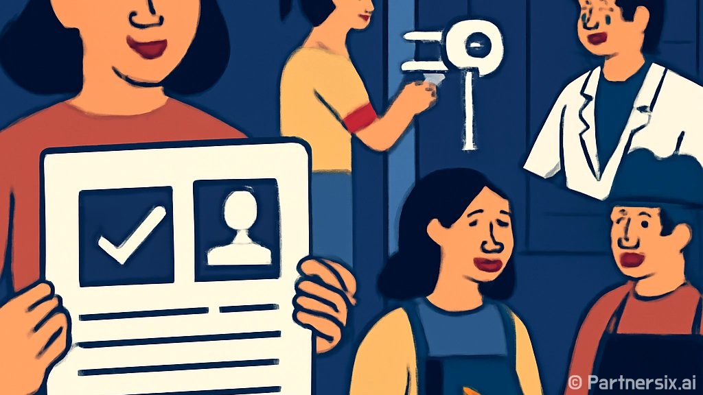 보건증 발급을 위한…